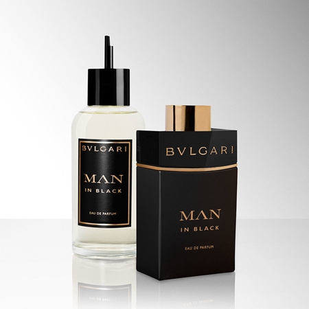 BVLGARI Bvlgari Man In Black parfemska voda punjiva za muškarce