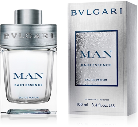 BVLGARI Bvlgari Man Rain Essence Eau de Parfum nachfüllbar für Herren