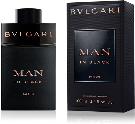 BVLGARI Bvlgari Man In Black Parfum | Livrare rapida! | Notino.ro