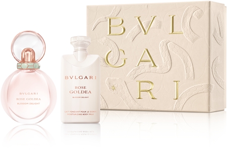 BVLGARI Rose Goldea Blossom Delight gift set for women | notino.co.uk