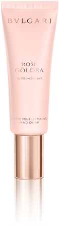 BVLGARI Rose Goldea Blossom Delight krém na ruce pro ženy