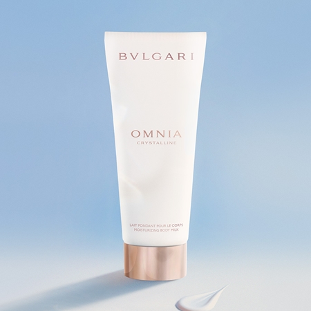 BVLGARI Omnia Crystalline hydratační tělové mléko pro ženy