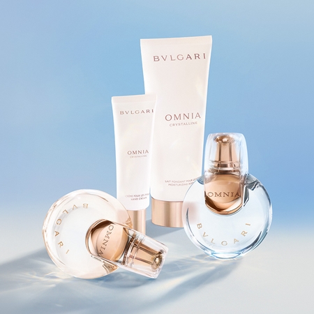 BVLGARI Omnia Crystalline hydratační tělové mléko pro ženy