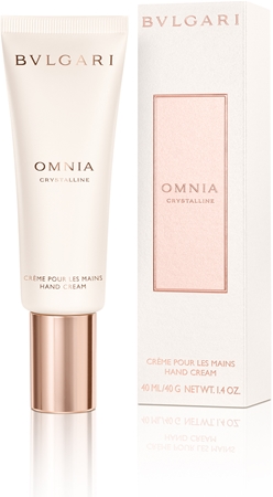 BVLGARI Omnia Crystalline crème mains pour femme