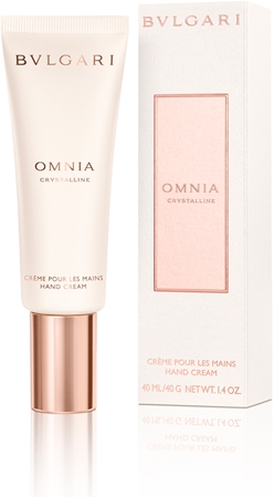 BVLGARI Omnia Crystalline κρέμα για τα χέρια