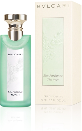 BVLGARI Eau Parfumée Au Thé Vert Eau de Toilette mixte