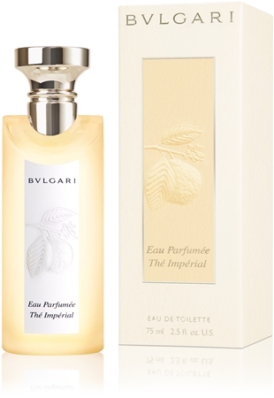 BVLGARI Eau Parfumée Thé Impérial Eau de Toilette mixte
