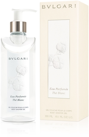 BVLGARI Eau Parfumée Au Thé Blanc gel douche parfumé mixte