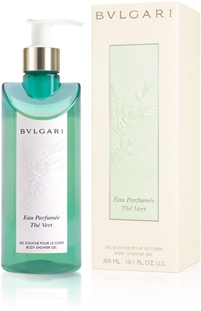 BVLGARI Eau Parfumée Au Thé Vert gel douche parfumé mixte