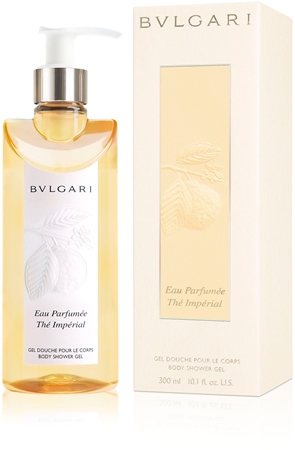 BVLGARI Eau Parfumée Thé Impérial gel douche parfumé mixte