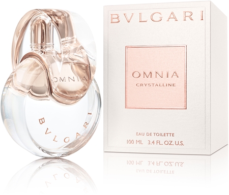 BVLGARI Omnia Crystalline tualettvesi täidetav naistele