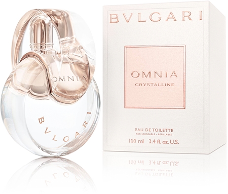 BVLGARI Omnia Crystalline туалетна вода з можливістю повторного наповнення для жінок