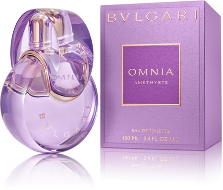 BVLGARI Omnia Amethyste Eau de Toilette rechargeable pour femme