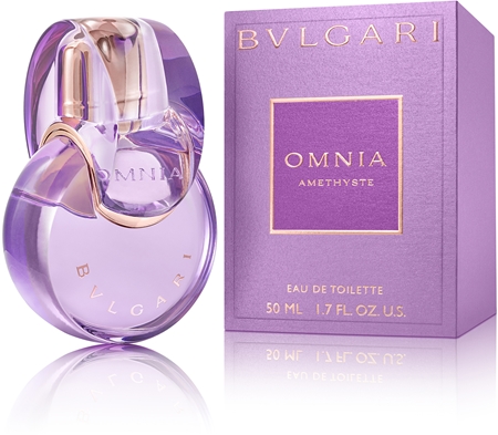BVLGARI Omnia Amethyste Eau de Toilette nachfüllbar für Damen