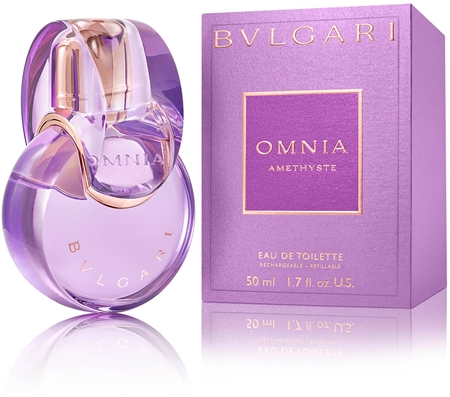 BVLGARI Omnia Amethyste Eau de Toilette ricaricabile da donna
