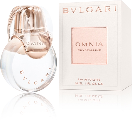 BVLGARI Omnia Crystalline tualettvesi täidetav naistele