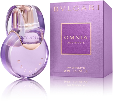 BVLGARI Omnia Amethyste Eau de Toilette rechargeable pour femme