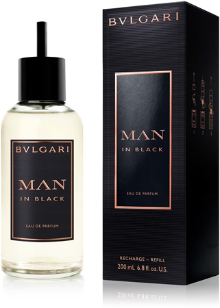BVLGARI Bvlgari Man In Black Eau de Parfum Recharge pour homme