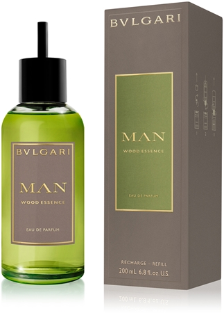 BVLGARI Bvlgari Man Wood Essence Eau de Parfum Recharge pour homme