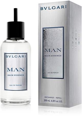BVLGARI Bvlgari Man Rain Essence Eau de Parfum rechargeable pour homme