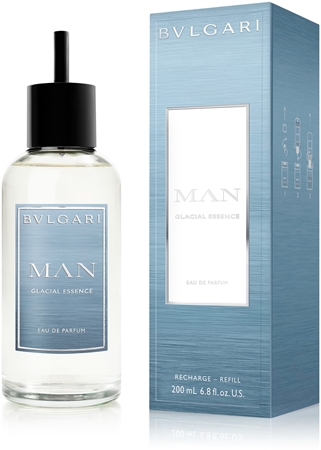 BVLGARI Bvlgari Man Glacial Essence Eau de Parfum rechargeable pour homme