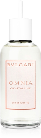 BVLGARI Omnia Crystalline Eau de Toilette ανταλλακτικό για γυναίκες