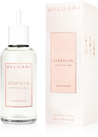 BVLGARI Omnia Crystalline tualetinis vanduo užpildas moterims