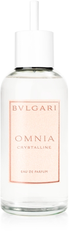 BVLGARI Omnia Crystalline Eau de Parfum Ersatzfüllung für Damen