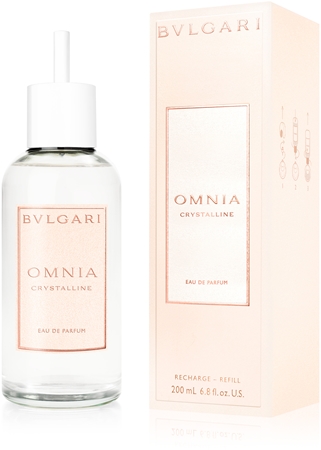 BVLGARI Omnia Crystalline Eau de Parfum Recharge pour femme