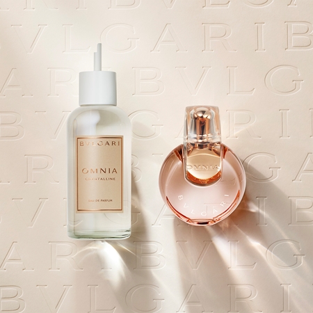 BVLGARI Omnia Crystalline Eau de Toilette Genopfyldning til kvinder