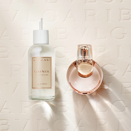 BVLGARI Omnia Coral Eau de Toilette kan genopfyldes til kvinder