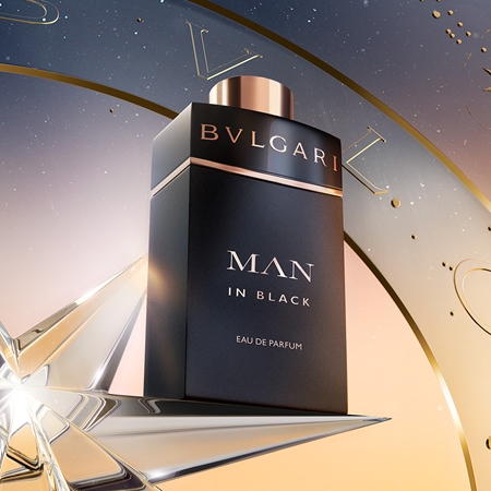 BVLGARI Bvlgari Man In Black Coffret cadeau pour homme