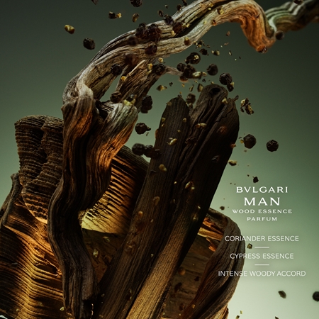 BVLGARI Bvlgari Man Wood Essence Parfum Parfum pour homme