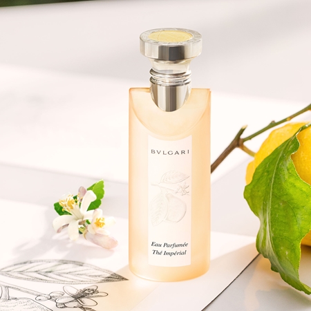 BVLGARI Eau Parfumée Thé Impérial Eau de Toilette mixte