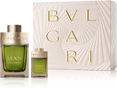 BVLGARI Bvlgari Man Wood Essence подарунковий набір для чоловіків