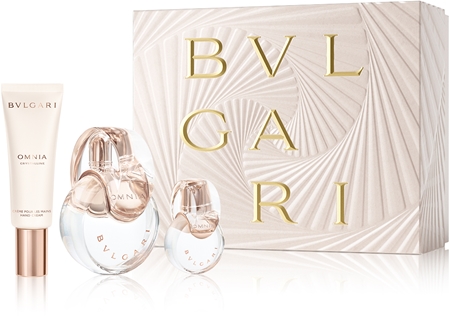 BVLGARI Omnia Crystalline dovanų rinkinys moterims