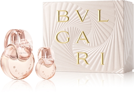 bvlgari omnia crystalline woda perfumowana 100 ml   zestaw  