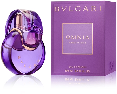 BVLGARI Omnia Amethyste Eau de Parfum für Damen