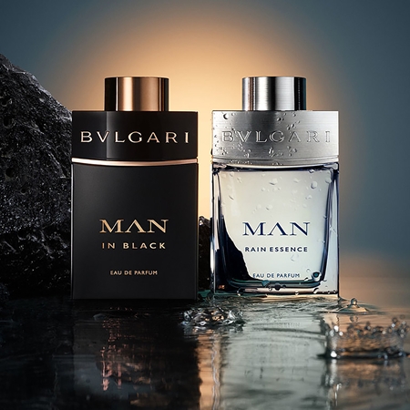 BVLGARI Bvlgari Man Rain Essence Dāvanu komplekts vīriešiem