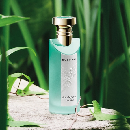 BVLGARI Eau Parfumée Au Thé Vert Dāvanu komplekts abiem dzimumiem