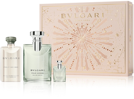 BVLGARI Pour Homme Dāvanu komplekts vīriešiem