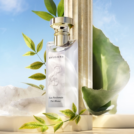 BVLGARI Eau Parfumée Au Thé Blanc Dāvanu komplekts abiem dzimumiem