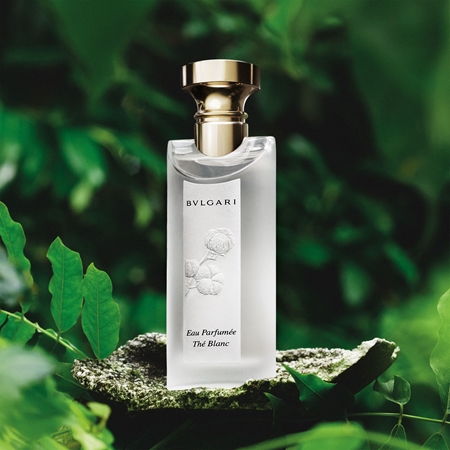 BVLGARI Eau Parfumée Au Thé Blanc Dāvanu komplekts abiem dzimumiem