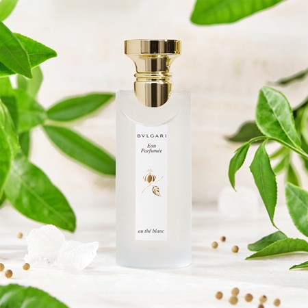 BVLGARI Eau Parfumee Au The Blanc acqua di Colonia unisex notino