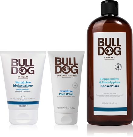 Bulldog Sensitive szett