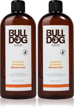 Bulldog Lemon & Bergamot sada