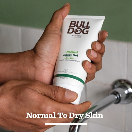 Bulldog Original Shave Gel Shaving Gel for men