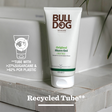 Bulldog Original Shave Gel Shaving Gel for men