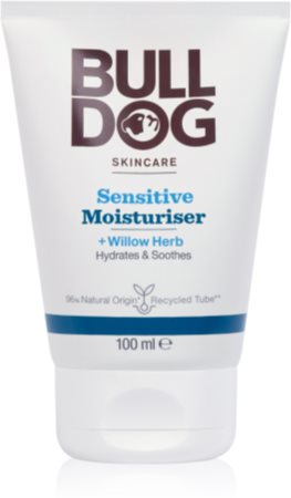 Bulldog Sensitive Moisturizer crema hidratante para el rostro