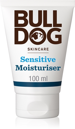 Bulldog Sensitive Moisturizer hydratační krém na obličej